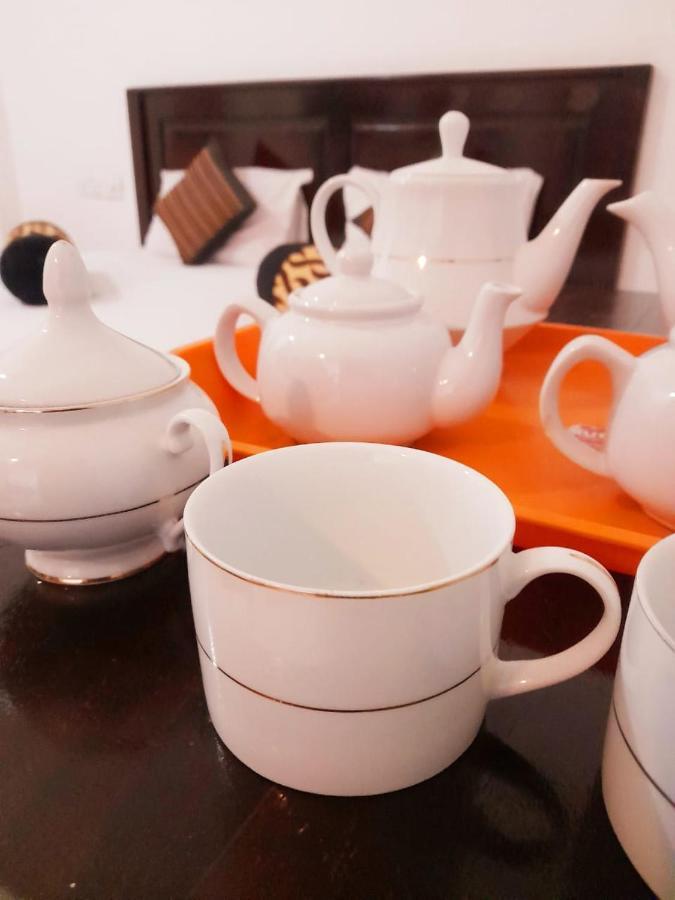 Heritage Rangiri Villa ダンブッラ エクステリア 写真