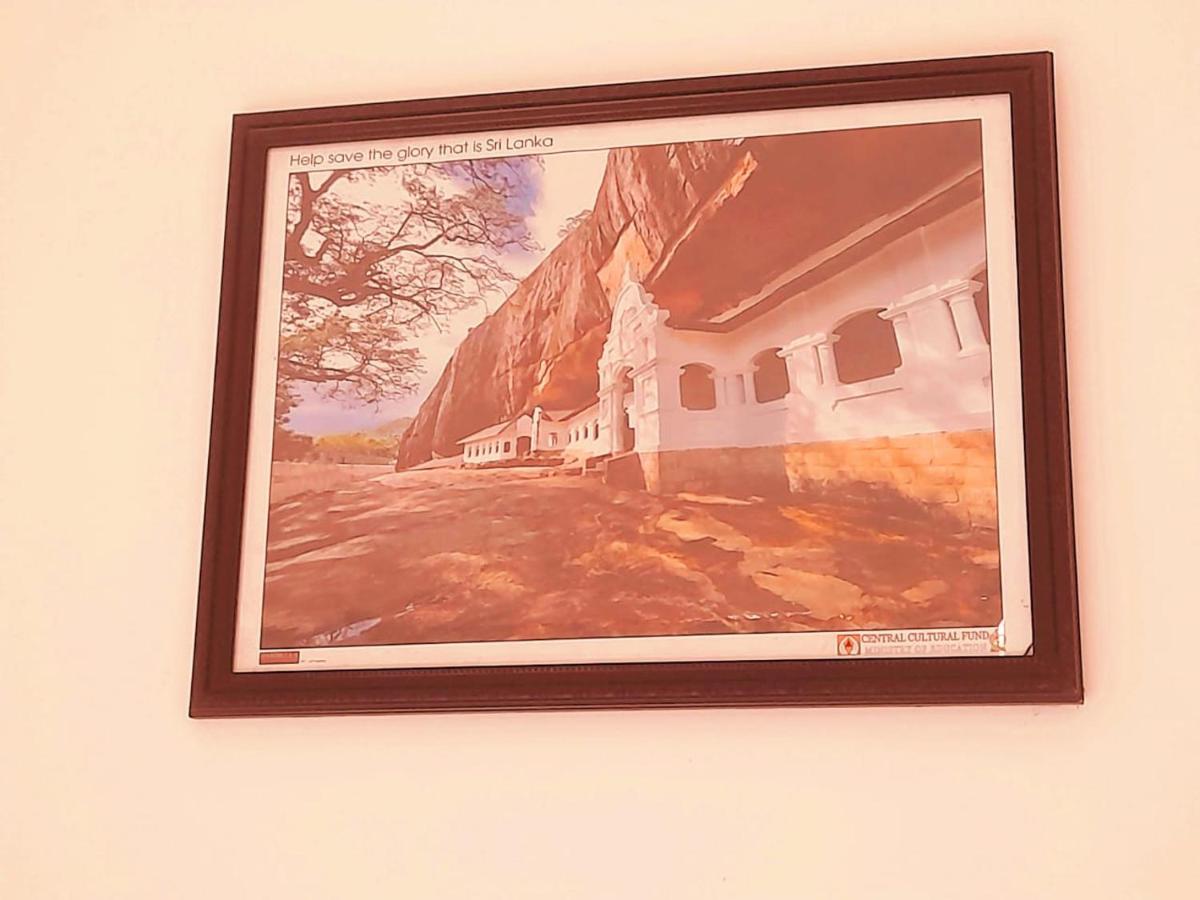 Heritage Rangiri Villa ダンブッラ エクステリア 写真