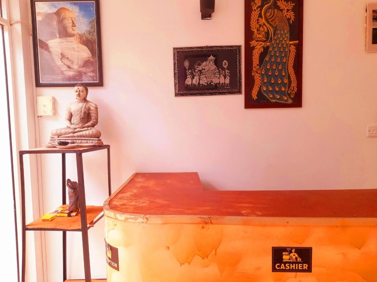 Heritage Rangiri Villa ダンブッラ エクステリア 写真