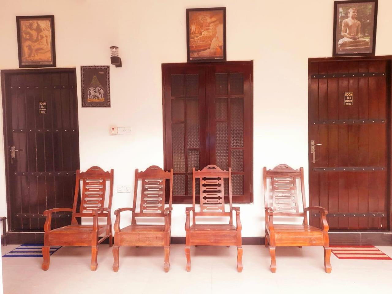 Heritage Rangiri Villa ダンブッラ エクステリア 写真