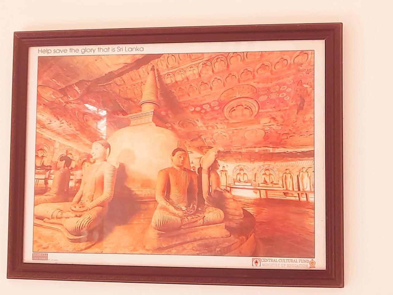 Heritage Rangiri Villa ダンブッラ エクステリア 写真