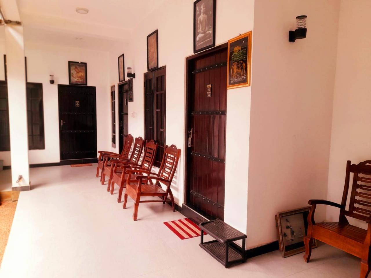 Heritage Rangiri Villa ダンブッラ エクステリア 写真